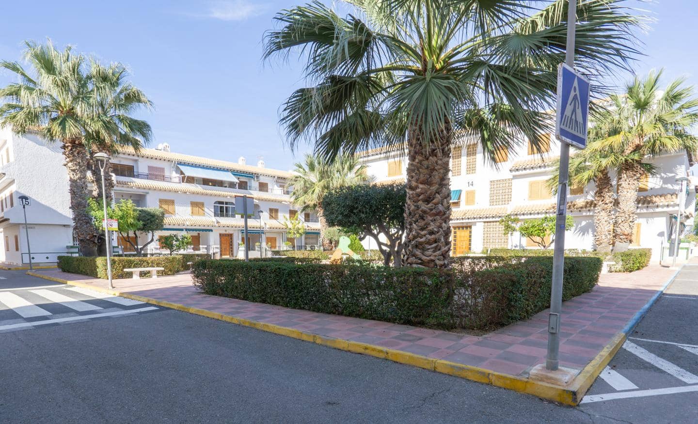 1 camera da letto Appartamento in vendita in Santa Pola con piscina - 129.900 € (Rif: 8886786)