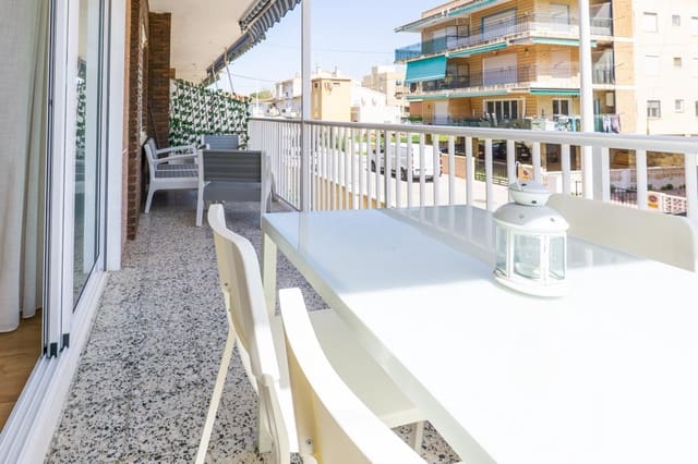 3 bedroom Flat for sale in Gran Playa, Santa Pola - € 229,500 (Ref: 8906212)