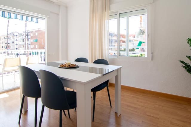 3 bedroom Flat for sale in Gran Playa, Santa Pola - € 229,500 (Ref: 8906212)