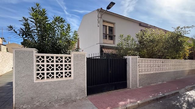 4 makuuhuone Huvila myytävänä paikassa Norte, Santa Pola mukana 
autotalli - 239 900 € (Ref: 8920444)