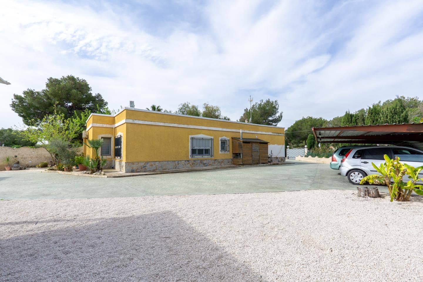 4 soveværelse Villa til salg i Valverde med swimmingpool garage - € 379.000 (Ref: 8929374)