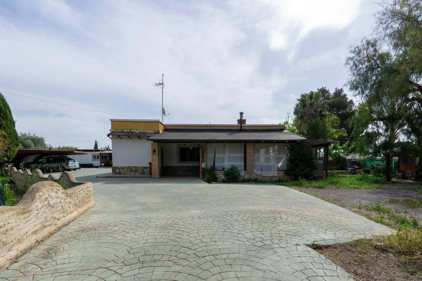 4 soveværelse Villa til salg i Valverde med swimmingpool garage - € 379.000 (Ref: 8929374)