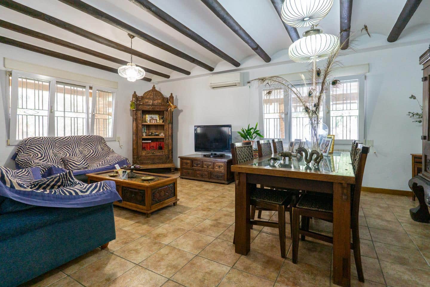 4 soveværelse Villa til salg i Valverde med swimmingpool garage - € 379.000 (Ref: 8929374)