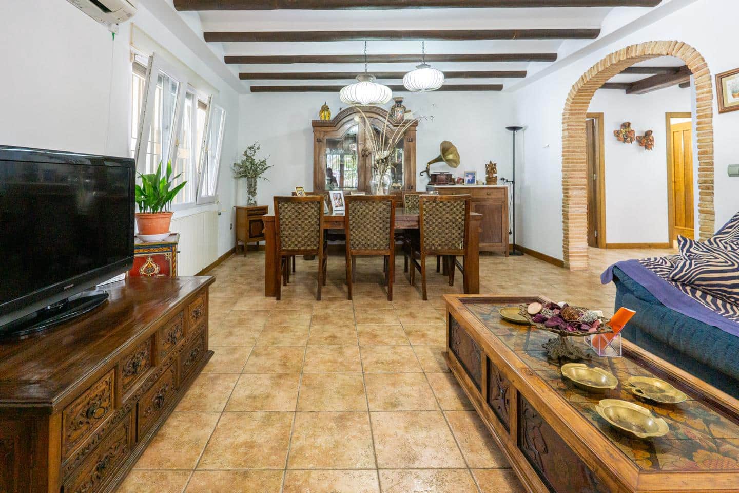 4 soveværelse Villa til salg i Valverde med swimmingpool garage - € 379.000 (Ref: 8929374)