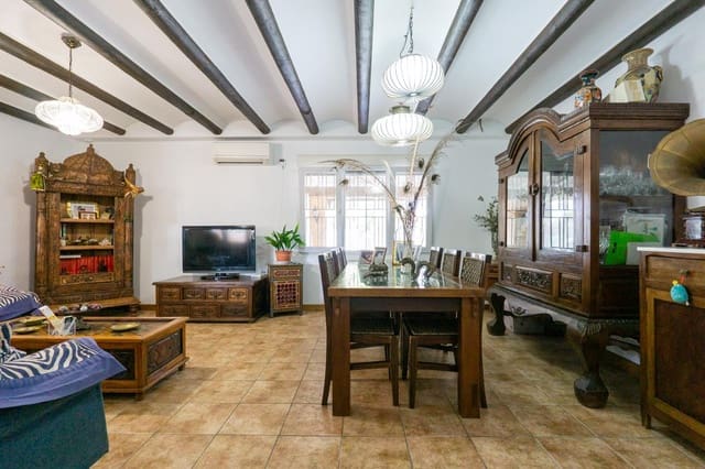 4 soveværelse Villa til salg i Valverde, Elche / Elx med swimmingpool garage - € 379.000 (Ref: 8929374)