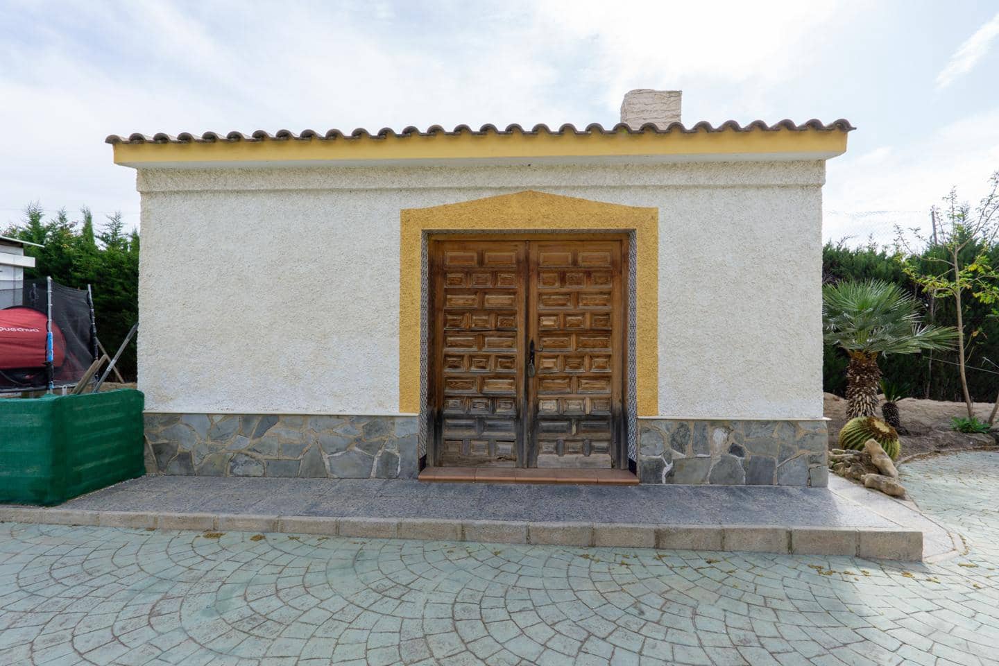 4 soveværelse Villa til salg i Valverde med swimmingpool garage - € 379.000 (Ref: 8929374)