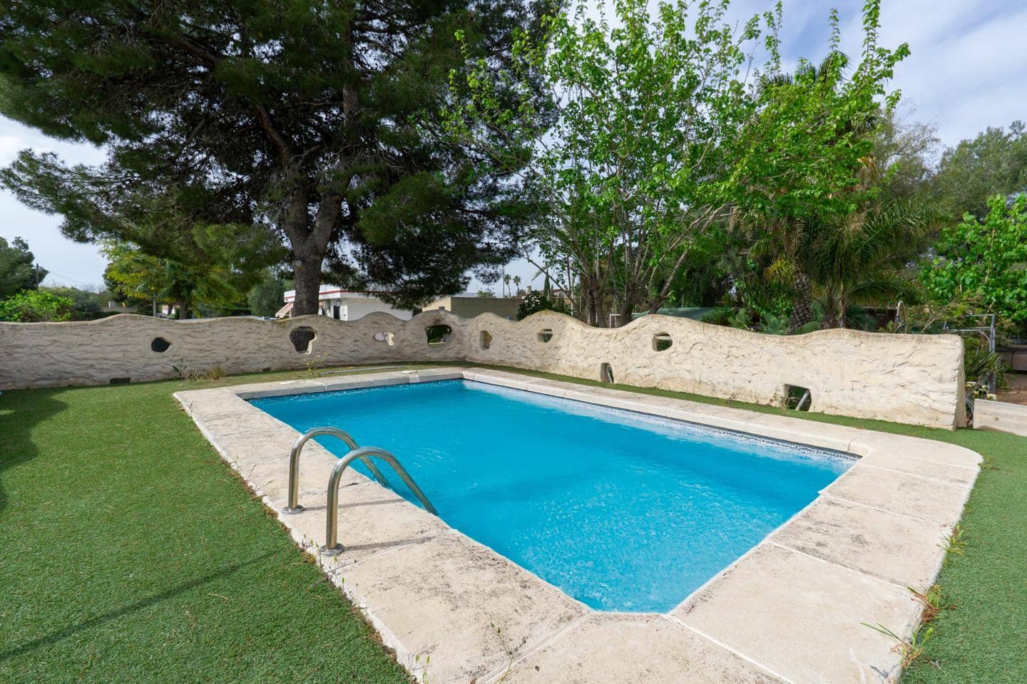 4 soveværelse Villa til salg i Valverde med swimmingpool garage - € 379.000 (Ref: 8929374)