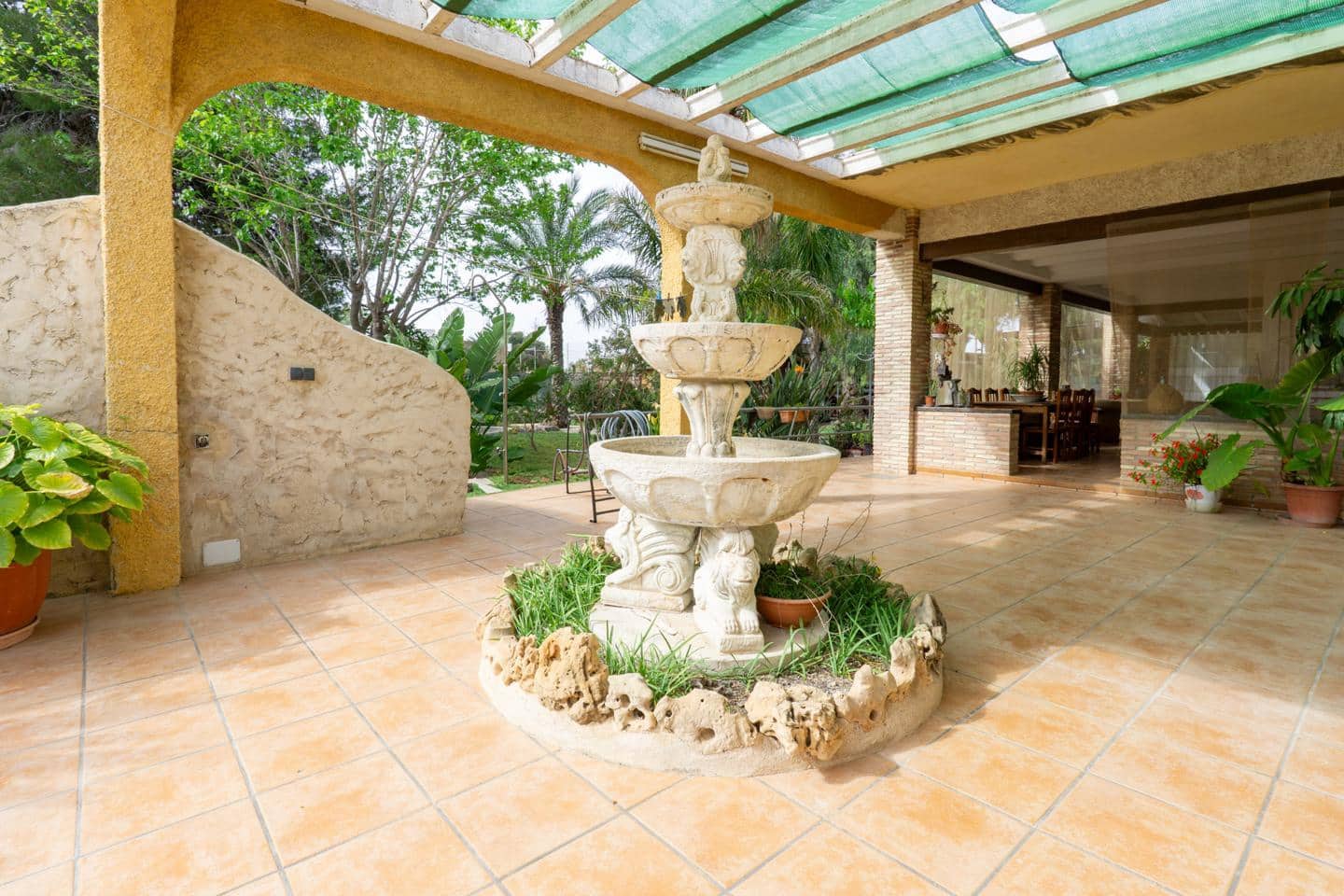 4 soveværelse Villa til salg i Valverde med swimmingpool garage - € 379.000 (Ref: 8929374)