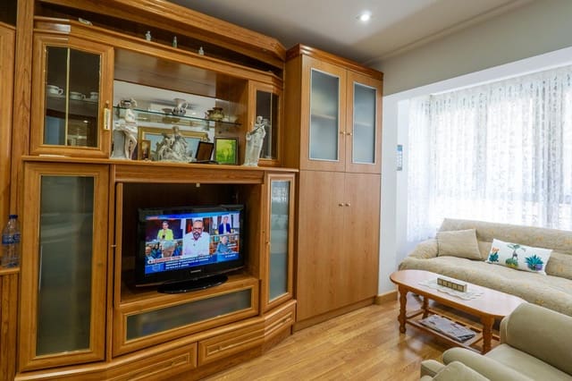 2 bedroom Flat for sale in Centro, Santa Pola - € 165,000 (Ref: 8952203)