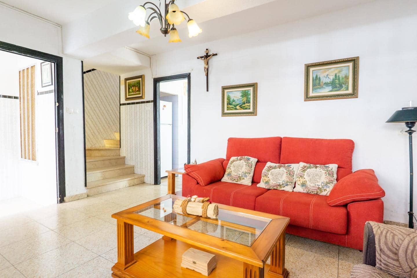 4 sypialnia Willa na sprzedaż w Santa Pola - 200 000 € (Ref: 8956320)