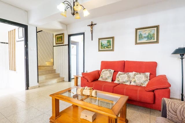 4 makuuhuone Huvila myytävänä paikassa Norte, Santa Pola - 200 000 € (Ref: 8956320)