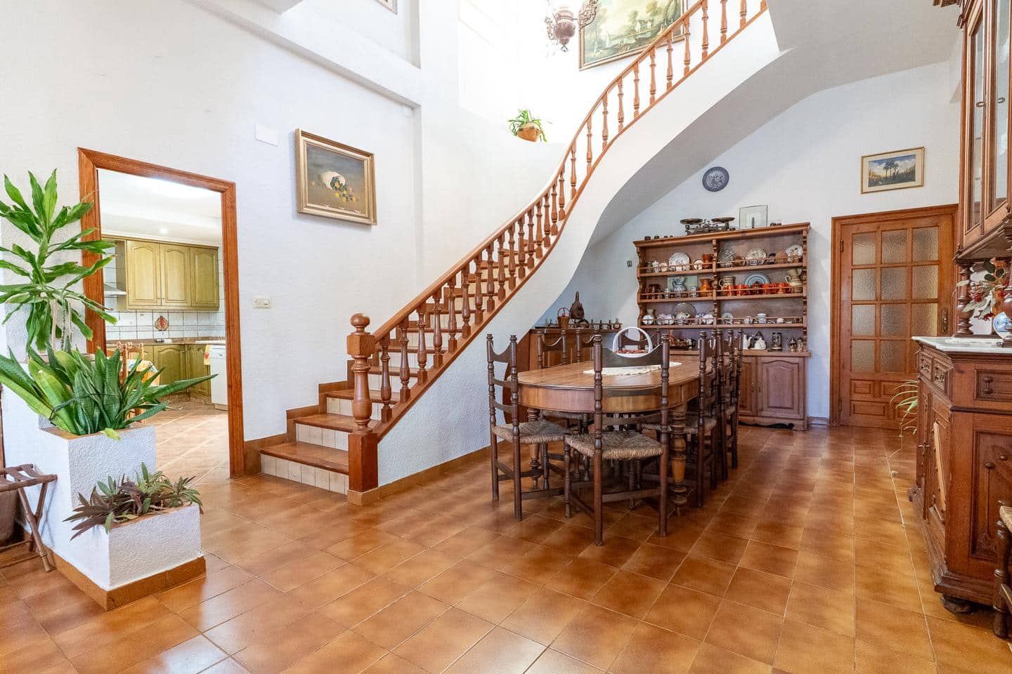 6 bedroom Villa for sale in Elche / Elx with pool garage - € 575,000 (Ref: 8977707)