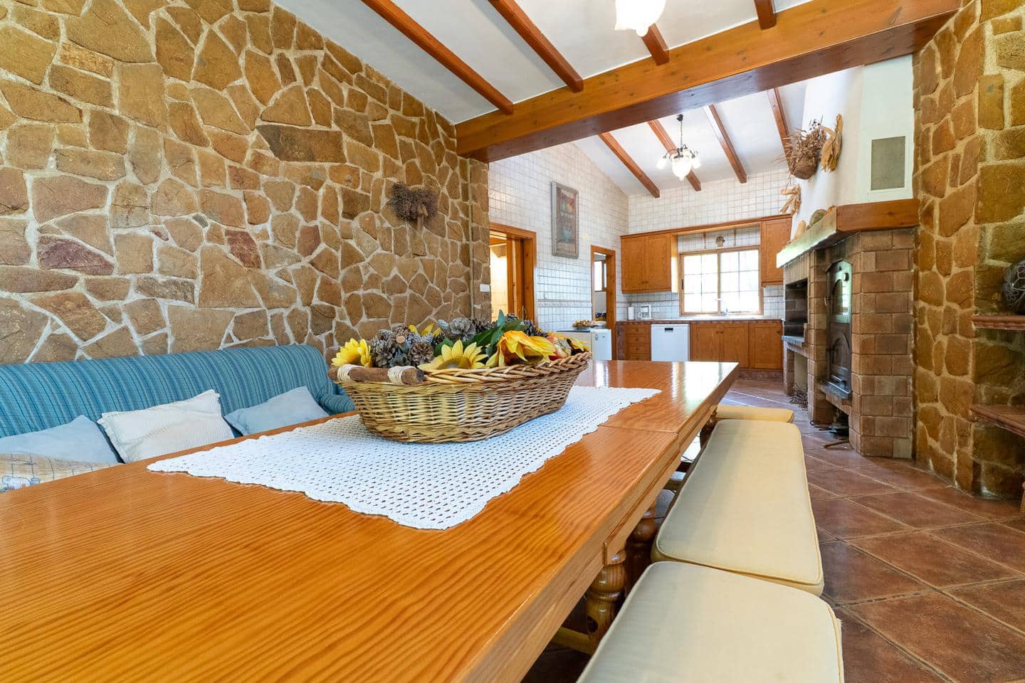 6 bedroom Villa for sale in Elche / Elx with pool garage - € 575,000 (Ref: 8977707)