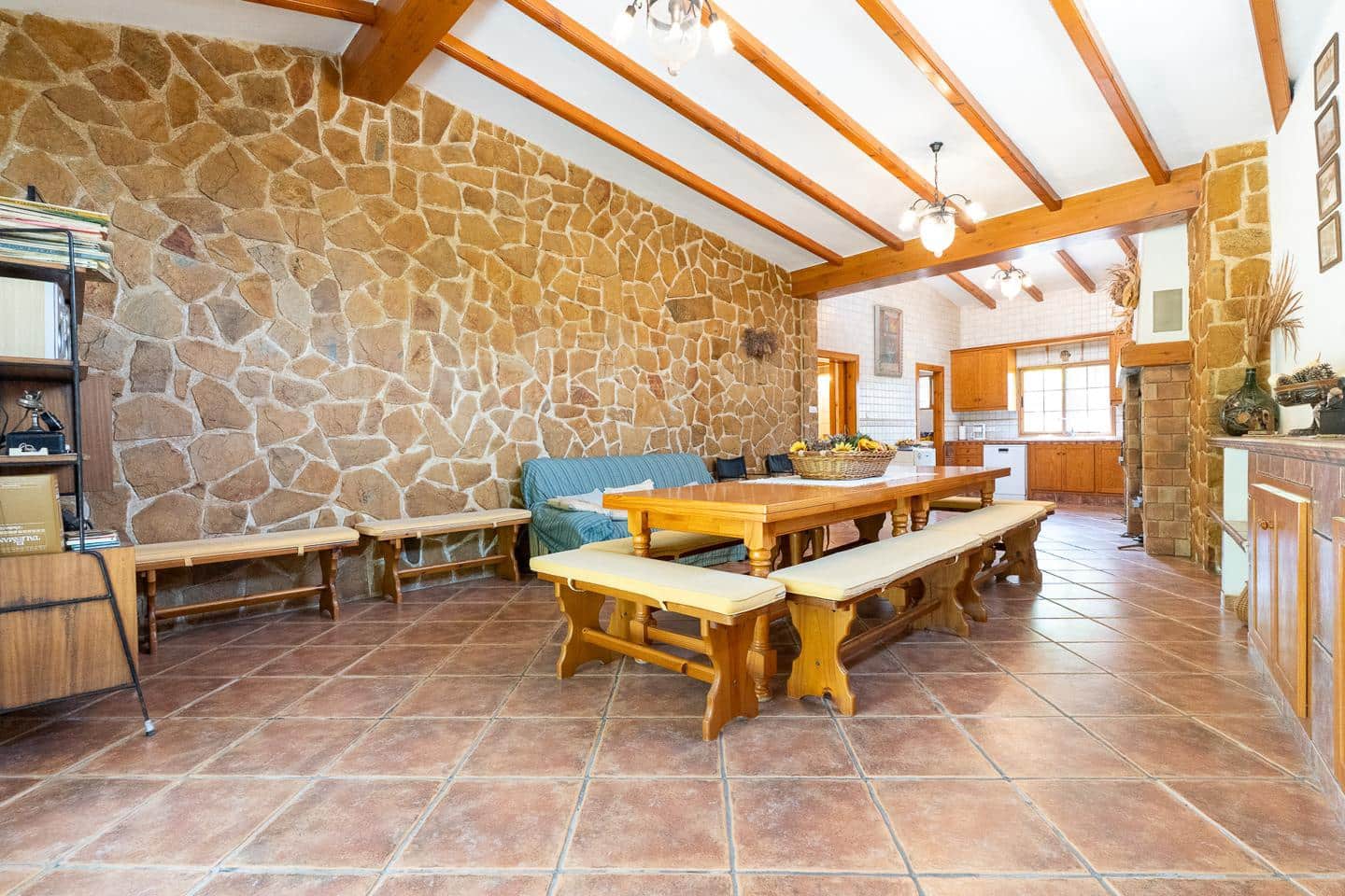 6 bedroom Villa for sale in Elche / Elx with pool garage - € 575,000 (Ref: 8977707)