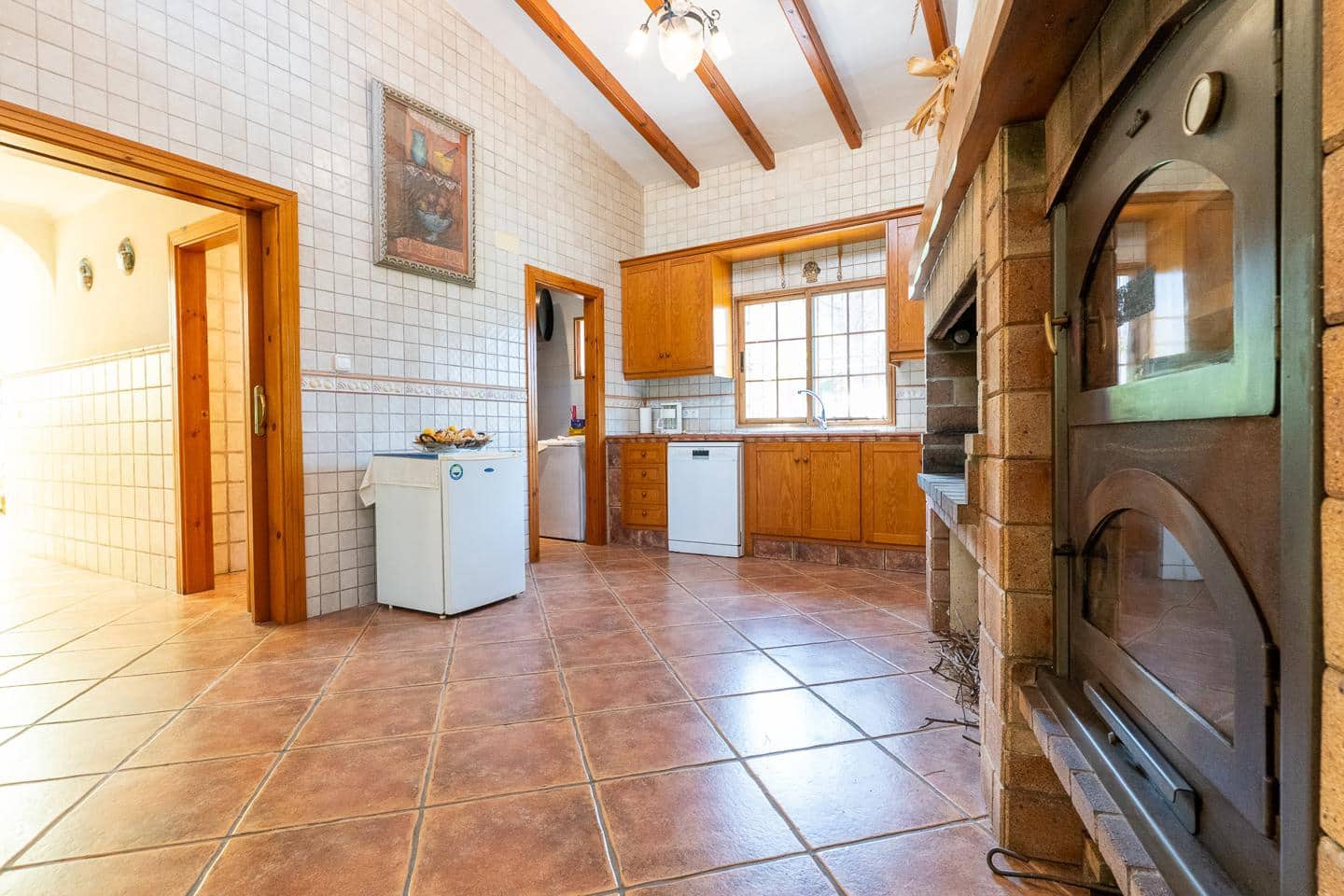 6 bedroom Villa for sale in Elche / Elx with pool garage - € 575,000 (Ref: 8977707)