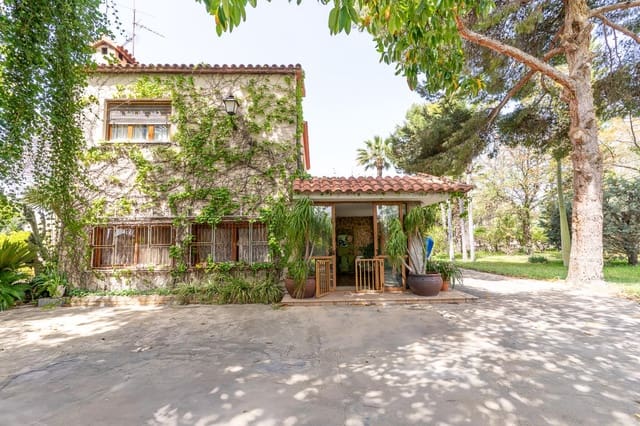 6 soverom Villa til salgs i Elche / Elx med svømmebasseng garasje - € 575 000 (Ref: 8977707)