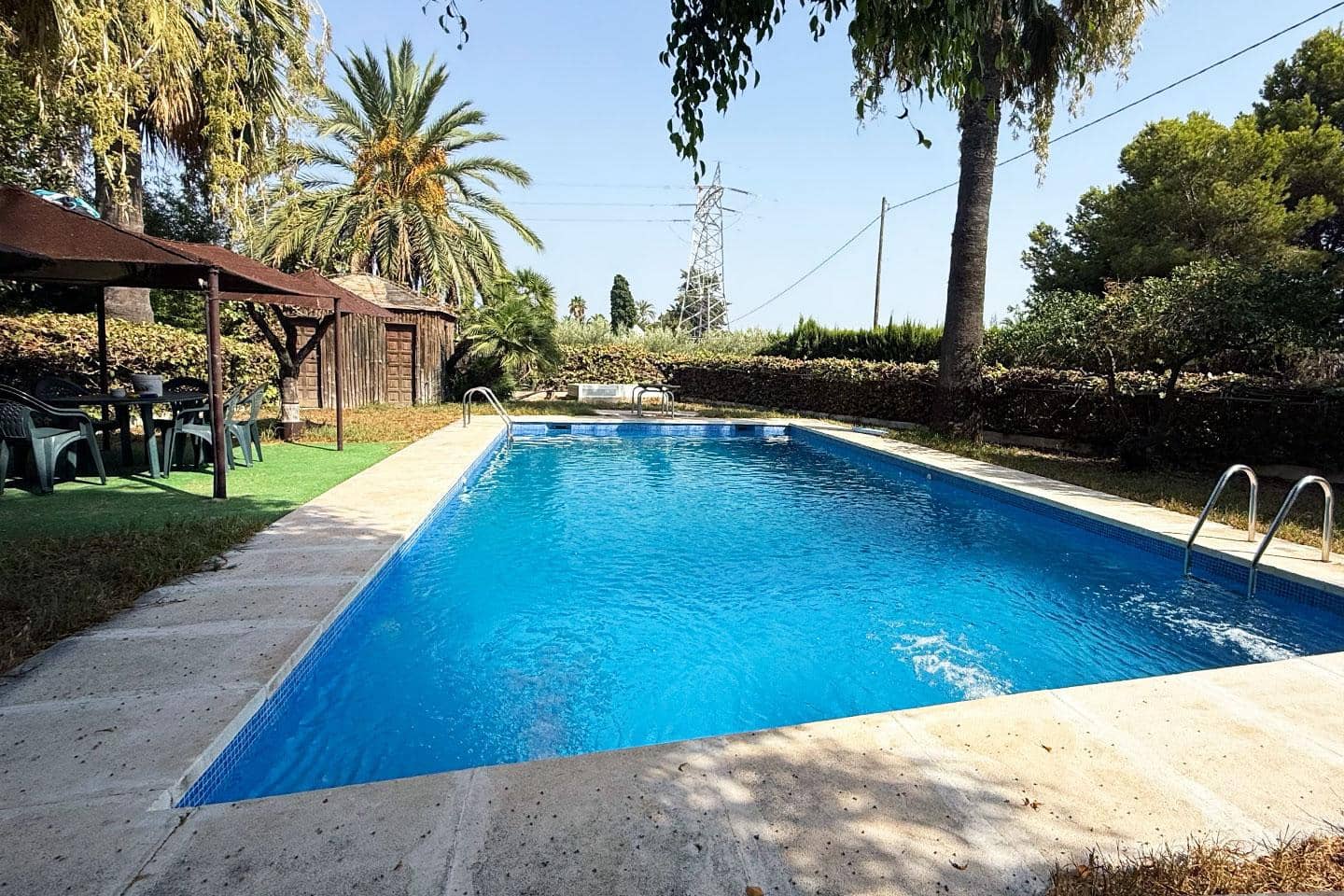 6 bedroom Villa for sale in Elche / Elx with pool garage - € 575,000 (Ref: 8977707)