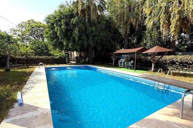 6 soverom Villa til salgs i Elche / Elx med svømmebasseng garasje - € 575 000 (Ref: 8977707)