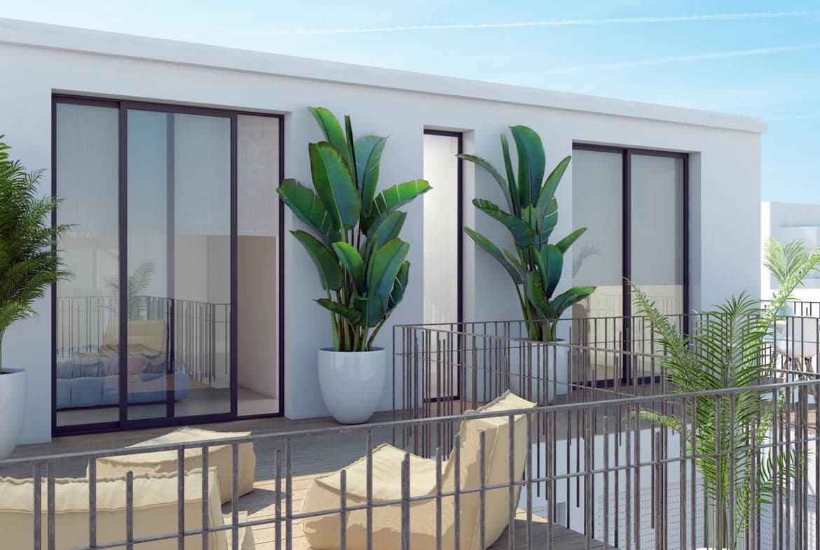 2 soverom Leilighet til salgs i Santa Pola - € 219 000 (Ref: 8981044)