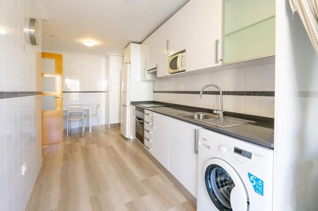 4 bedroom Flat for sale in Playa Levante, Santa Pola - € 330,000 (Ref: 8987029)