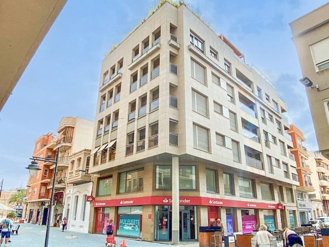 4 bedroom Flat for sale in Playa Levante, Santa Pola - € 330,000 (Ref: 8987029)