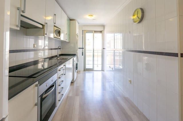 4 bedroom Flat for sale in Playa Levante, Santa Pola - € 330,000 (Ref: 8987029)