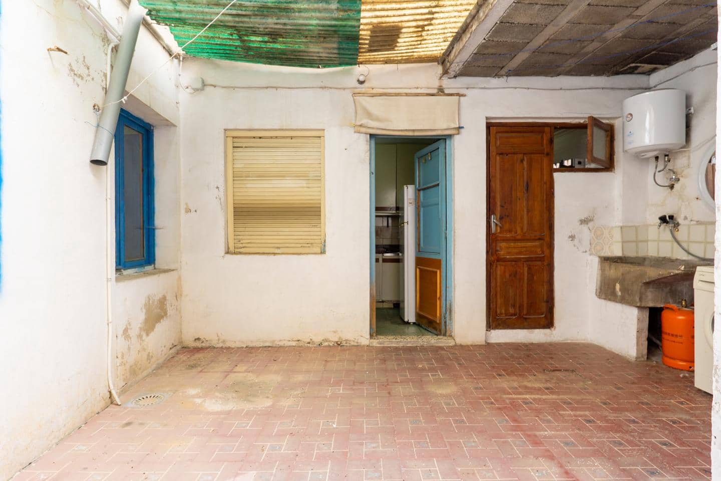 3 soveværelse Villa til salg i Santa Pola - € 139.000 (Ref: 8989902)