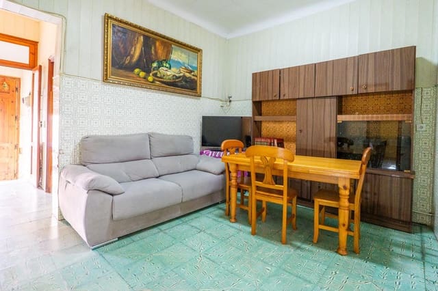 3 soveværelse Villa til salg i Norte, Santa Pola - € 139.000 (Ref: 8989902)