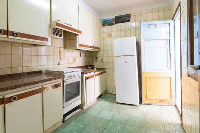 3 soveværelse Villa til salg i Norte, Santa Pola - € 139.000 (Ref: 8989902)