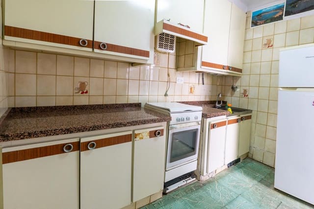 3 soveværelse Villa til salg i Norte, Santa Pola - € 139.000 (Ref: 8989902)