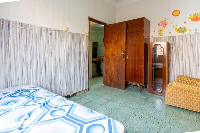 3 soveværelse Villa til salg i Norte, Santa Pola - € 139.000 (Ref: 8989902)