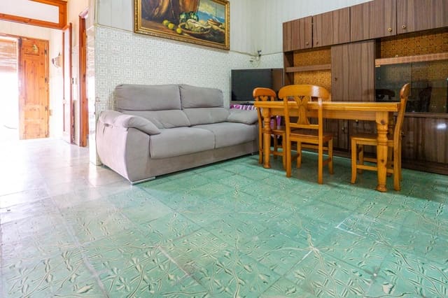 3 soveværelse Villa til salg i Norte, Santa Pola - € 139.000 (Ref: 8989902)