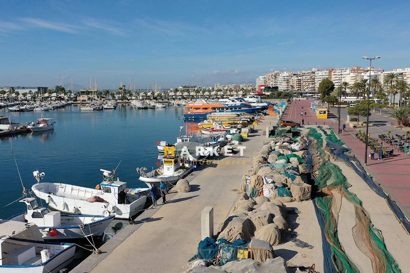 3 soveværelse Villa til salg i Santa Pola - € 139.000 (Ref: 8989902)