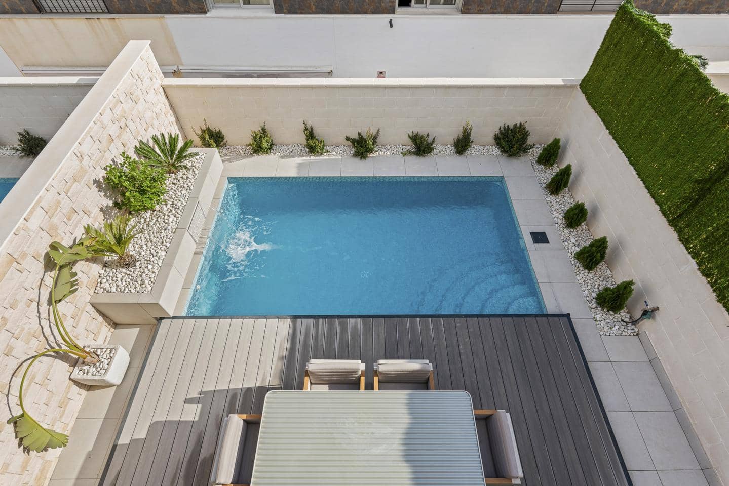 4 soverom Bungalow til salgs i Guardamar del Segura med svømmebasseng garasje - € 507 050 (Ref: 8989903)