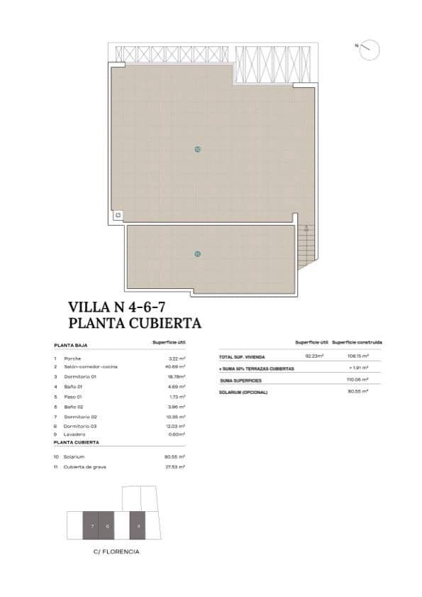3 quarto Moradia para venda em Polop com piscina - 475 000 € (Ref: 8992244)