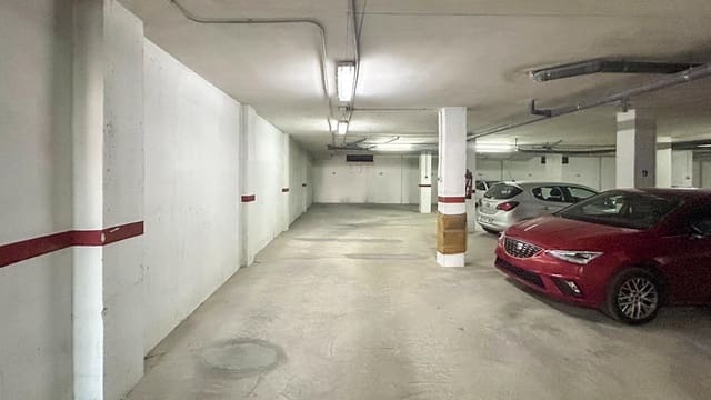 Garage for sale in Norte, Santa Pola - € 14,500 (Ref: 9002038)