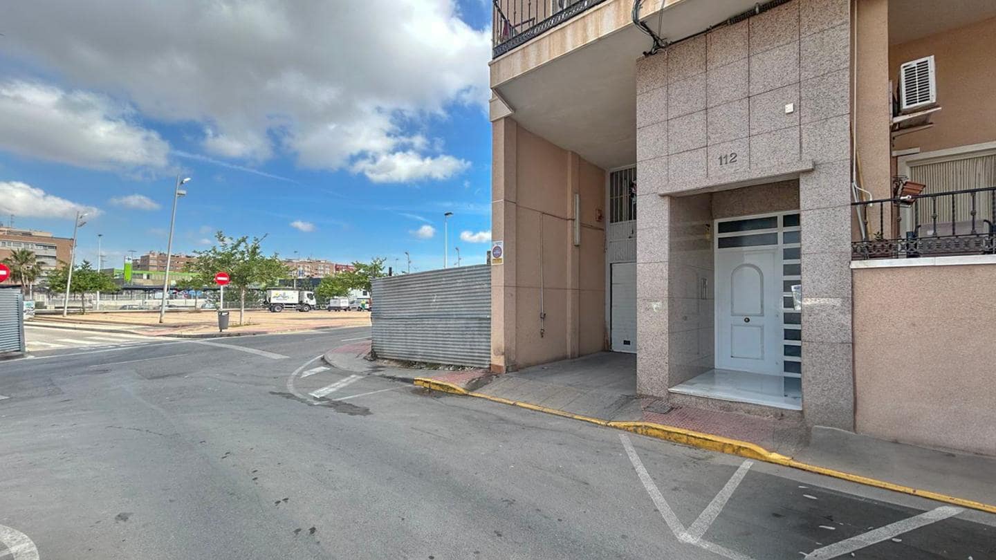 Garage til salg i Santa Pola - € 14.500 (Ref: 9002038)