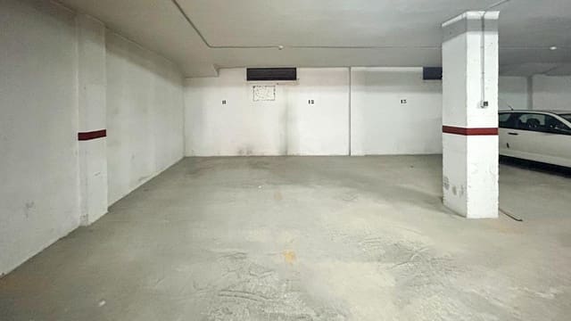 Garage for sale in Norte, Santa Pola - € 14,500 (Ref: 9002038)