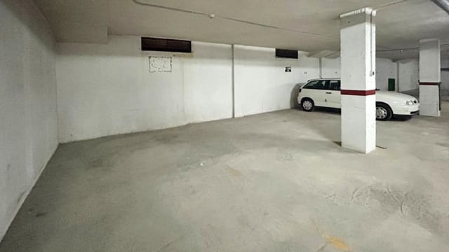 Garage for sale in Norte, Santa Pola - € 14,500 (Ref: 9002038)
