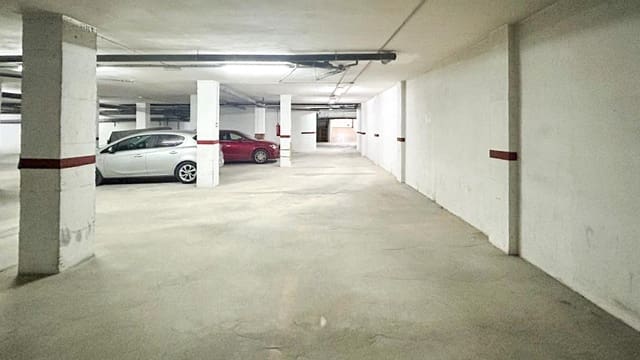 Garage for sale in Norte, Santa Pola - € 14,500 (Ref: 9002038)