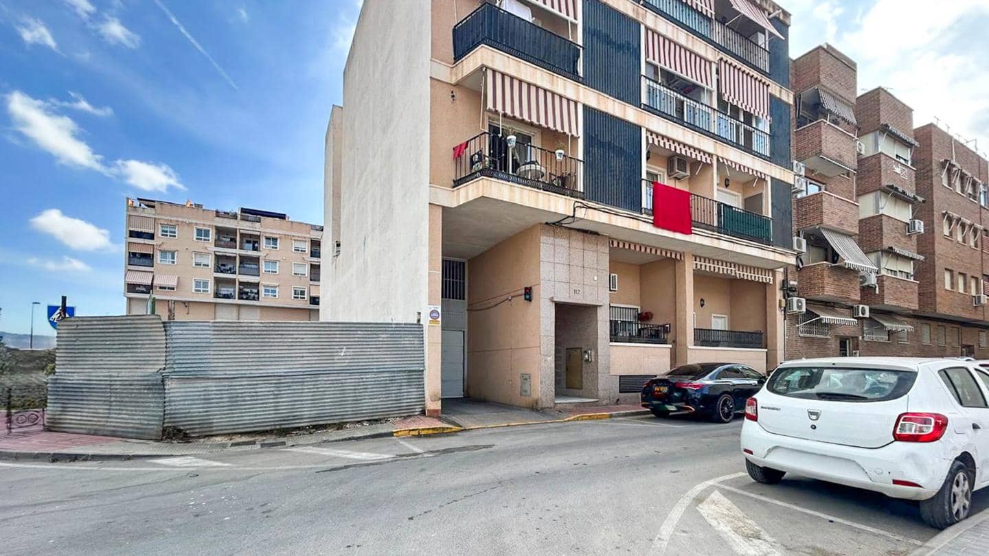 Garage til salg i Santa Pola - € 14.500 (Ref: 9002038)