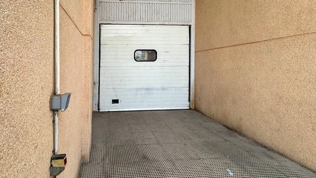 Garage for sale in Norte, Santa Pola - € 14,500 (Ref: 9002038)