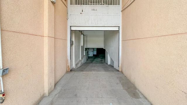 Garage for sale in Norte, Santa Pola - € 14,500 (Ref: 9002038)