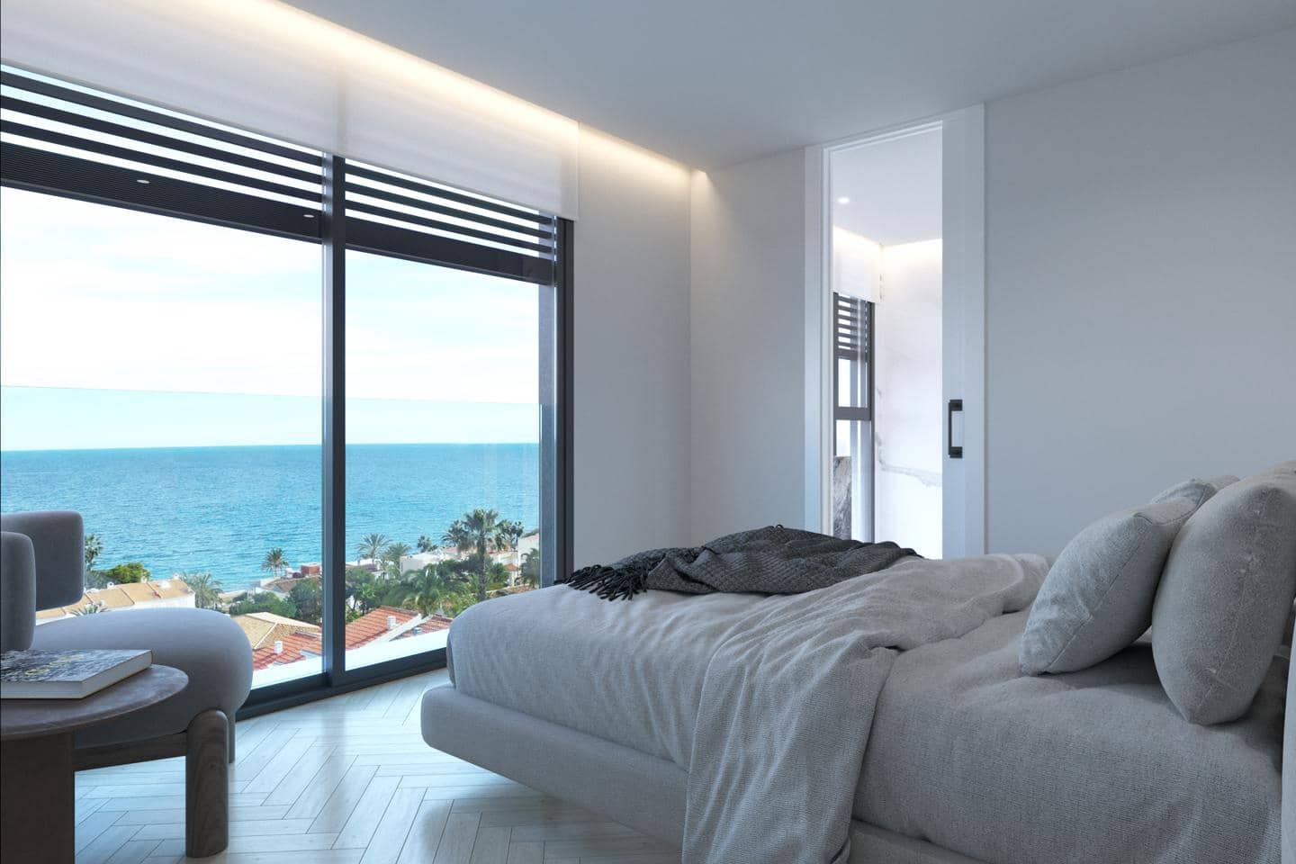 3 soverom Leilighet til salgs i Santa Pola med svømmebasseng garasje - € 690 000 (Ref: 9002636)