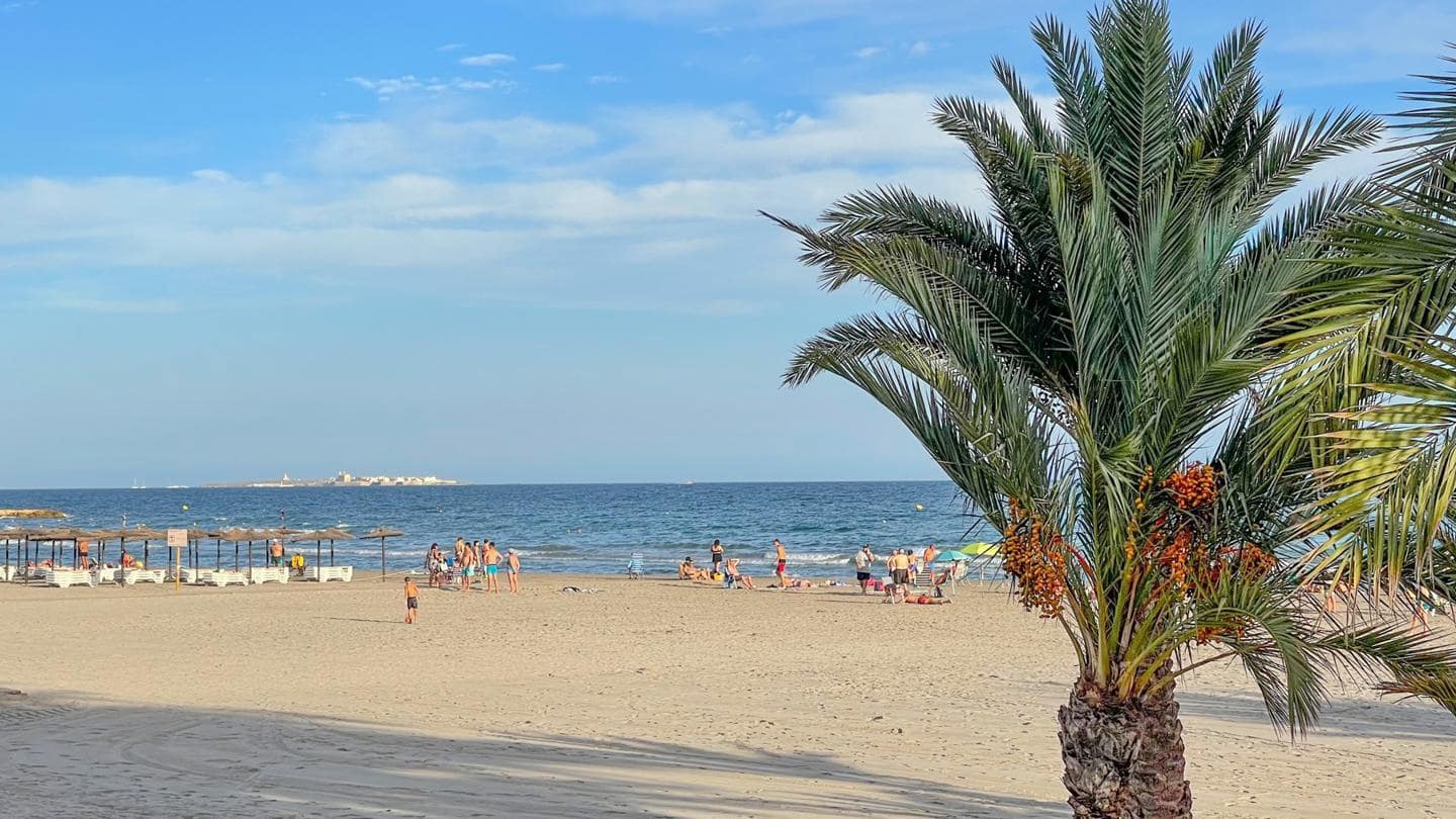 3 soverom Leilighet til salgs i Santa Pola med svømmebasseng garasje - € 690 000 (Ref: 9002636)