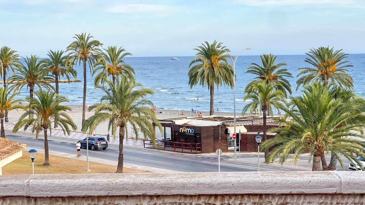 3 soverom Leilighet til salgs i Santa Pola med svømmebasseng garasje - € 690 000 (Ref: 9002636)