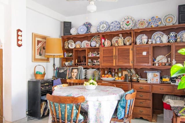 3 bedroom Flat for sale in Gran Playa, Santa Pola with garage - € 220,000 (Ref: 9022230)