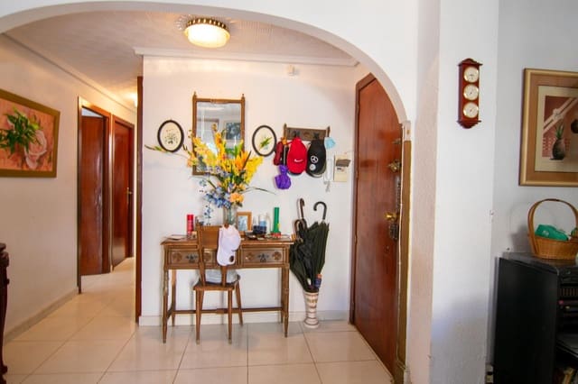 3 bedroom Flat for sale in Gran Playa, Santa Pola with garage - € 220,000 (Ref: 9022230)