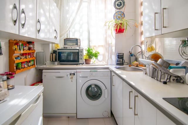 3 bedroom Flat for sale in Gran Playa, Santa Pola with garage - € 220,000 (Ref: 9022230)