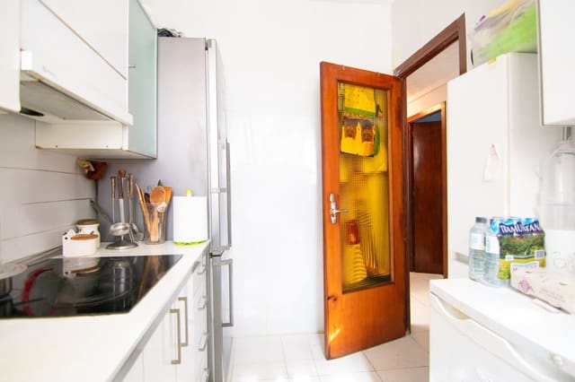 3 bedroom Flat for sale in Gran Playa, Santa Pola with garage - € 220,000 (Ref: 9022230)